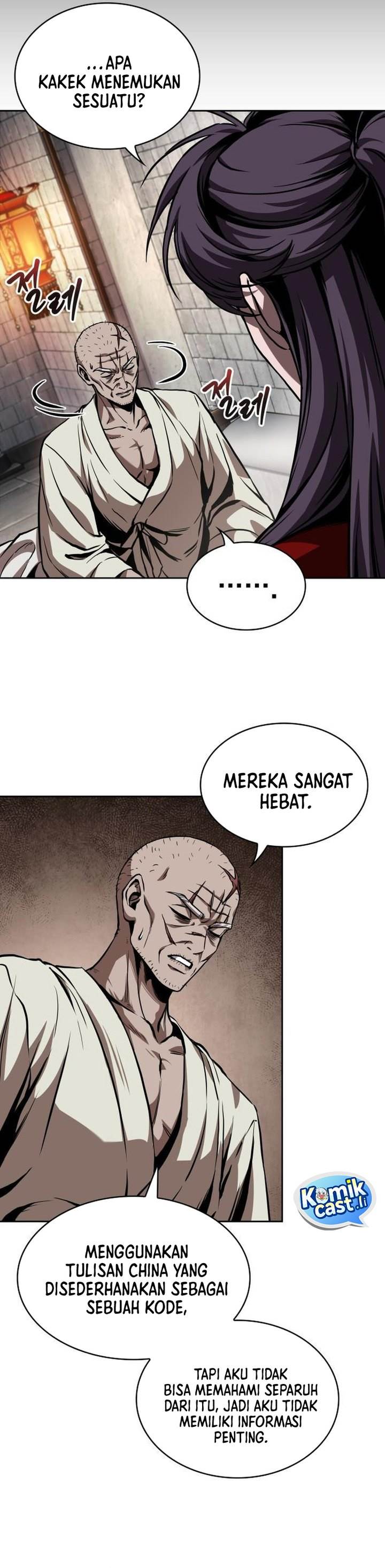 Read Nano Machine ID Manga Online