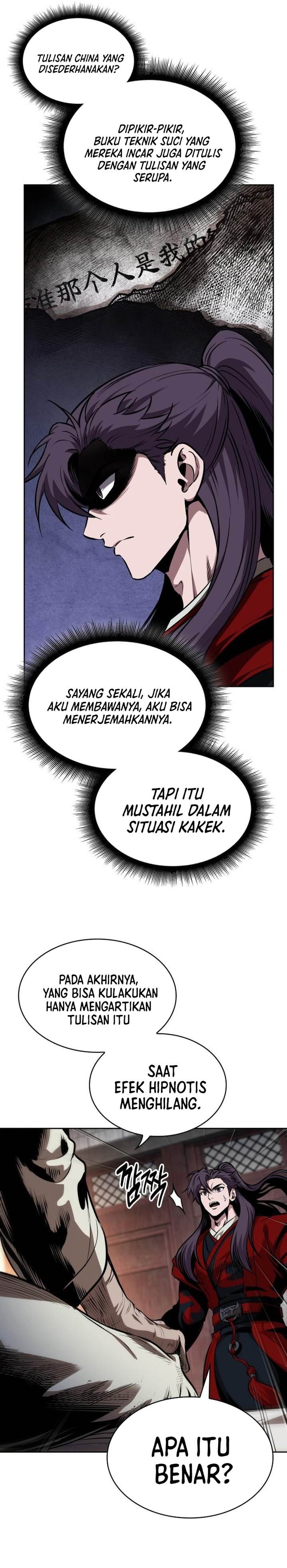 Read Nano Machine ID Manga Online