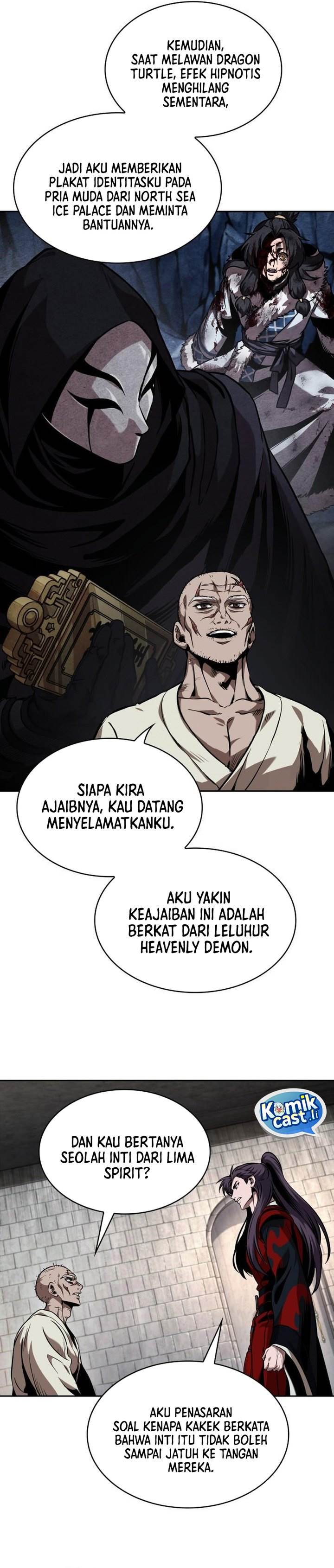 Read Nano Machine ID Manga Online