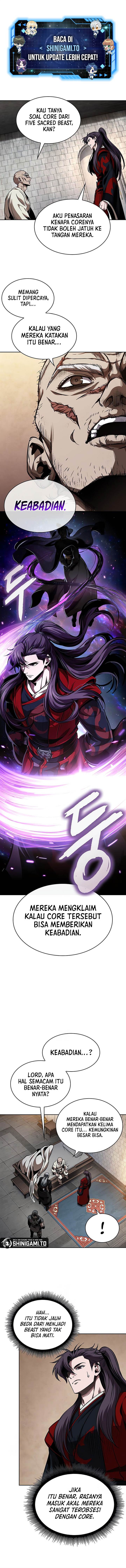 Read Nano Machine ID Manga Online
