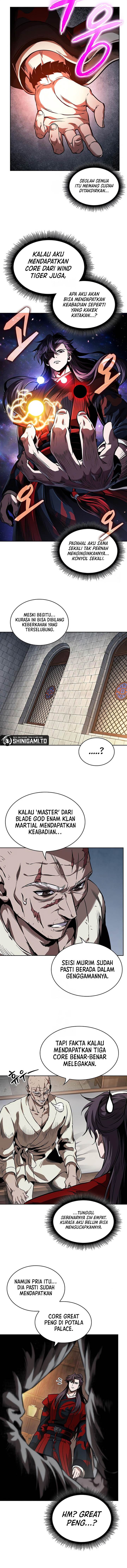Read Nano Machine ID Manga Online