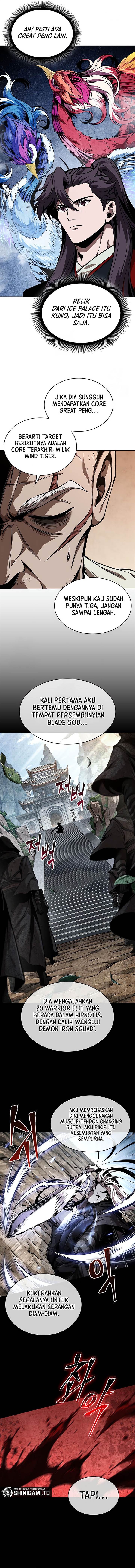 Read Nano Machine ID Manga Online