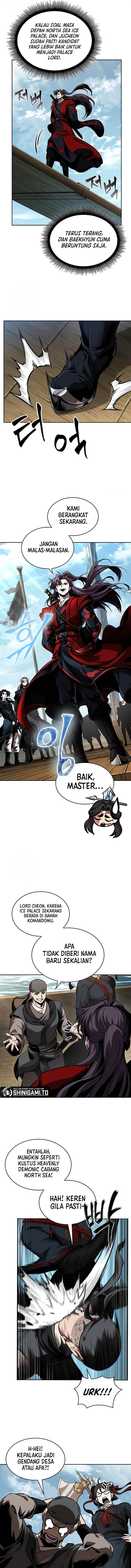 Read Nano Machine ID Manga Online