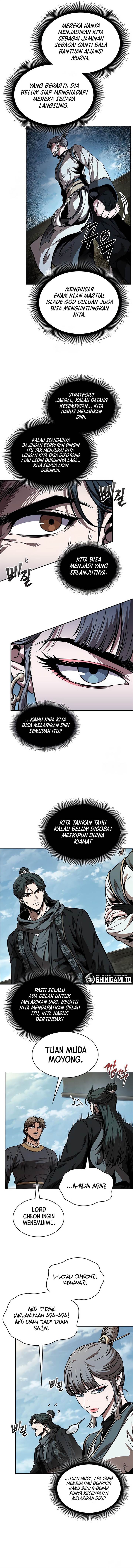 Read Nano Machine ID Manga Online