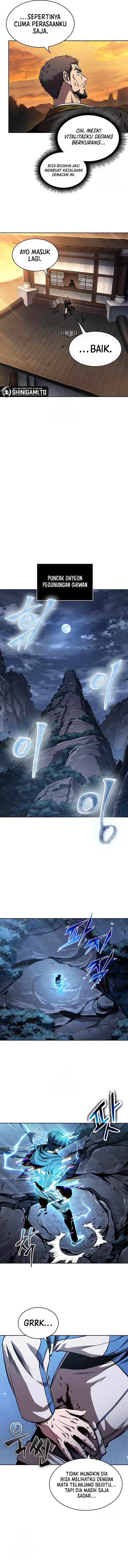 Read Nano Machine ID Manga Online