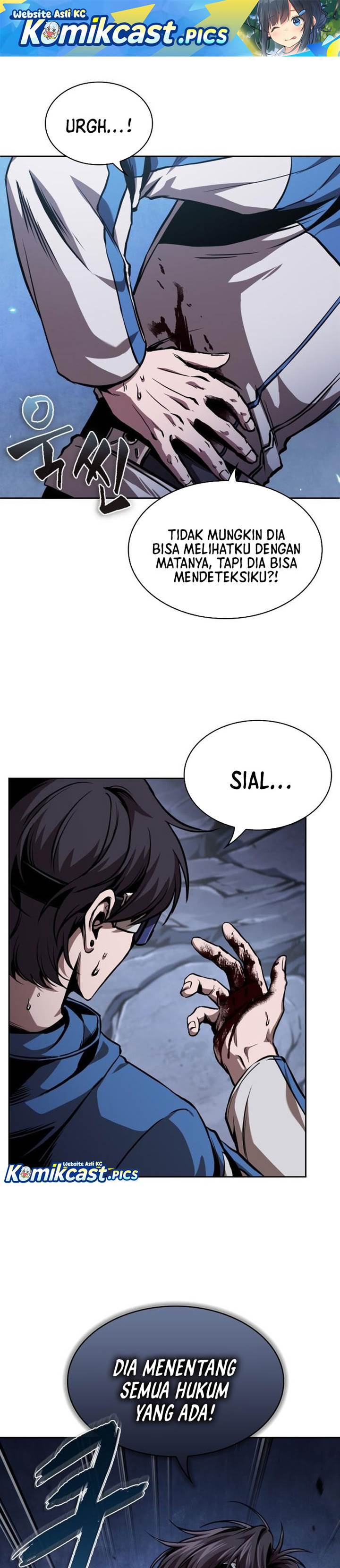 Read Nano Machine ID Manga Online