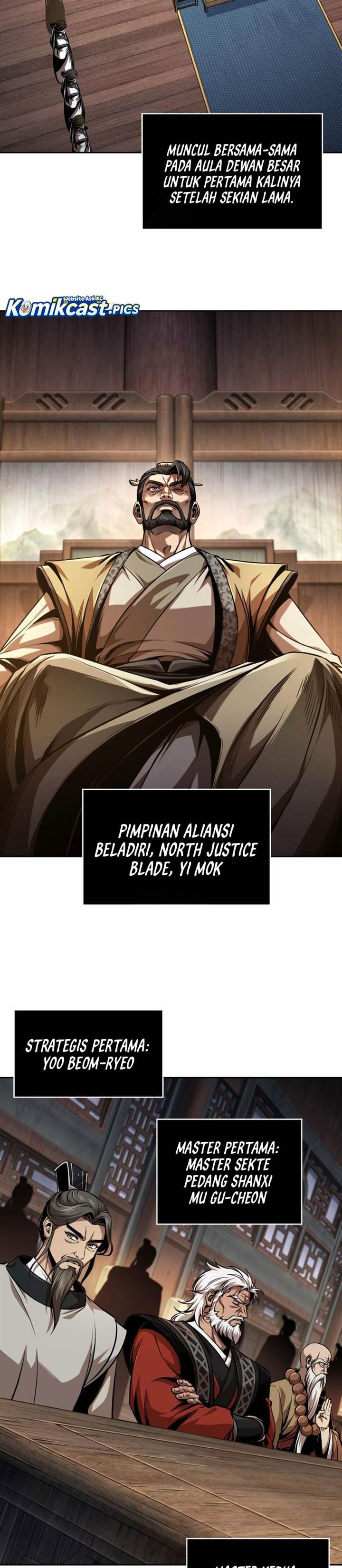Read Nano Machine ID Manga Online