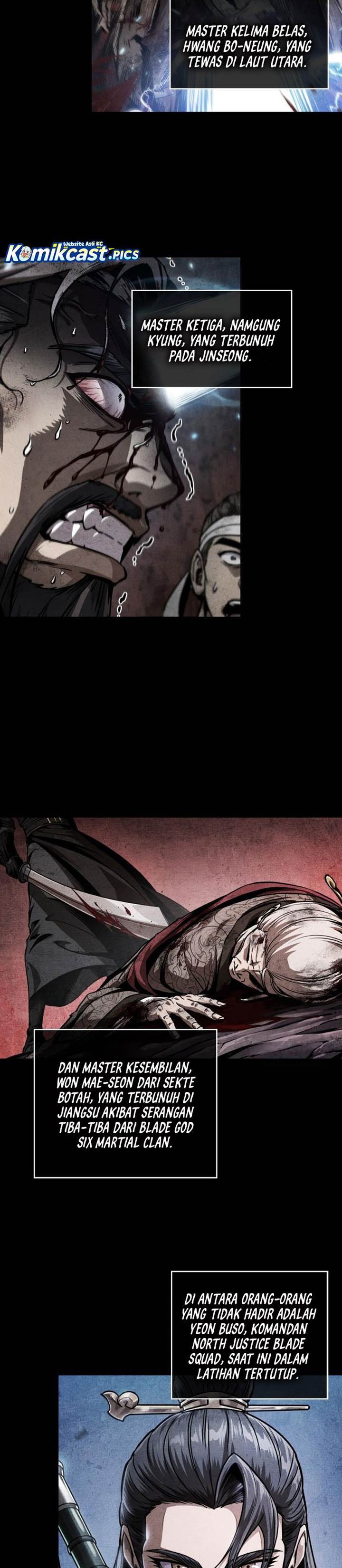 Read Nano Machine ID Manga Online