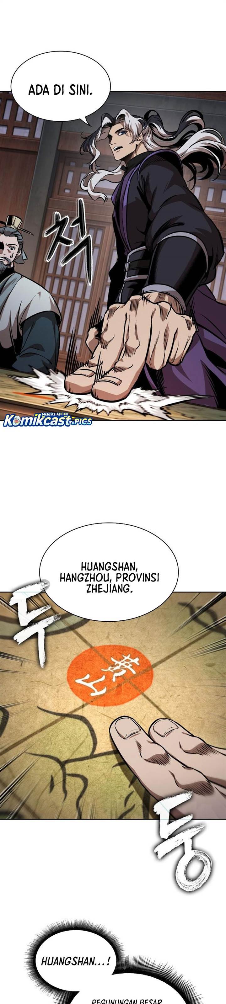 Read Nano Machine ID Manga Online