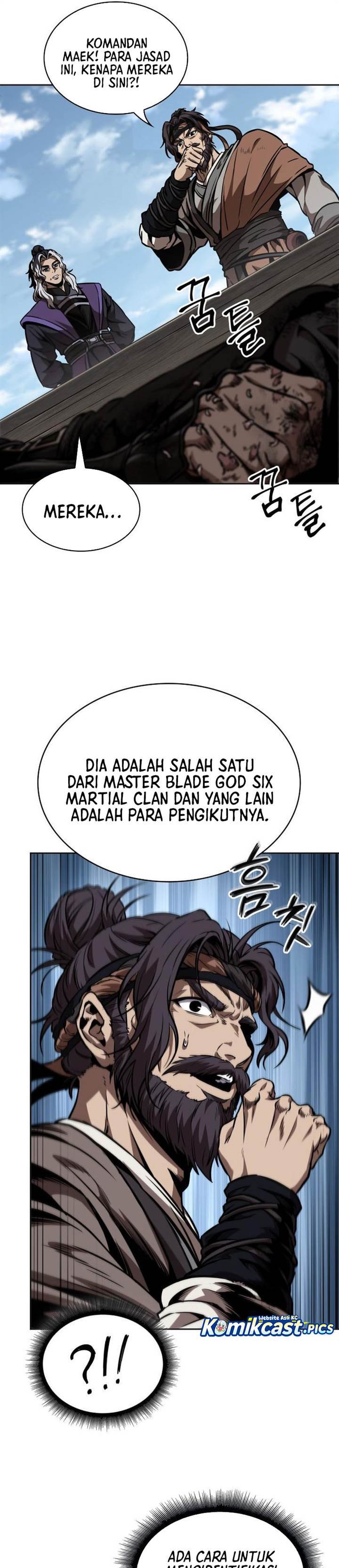 Read Nano Machine ID Manga Online