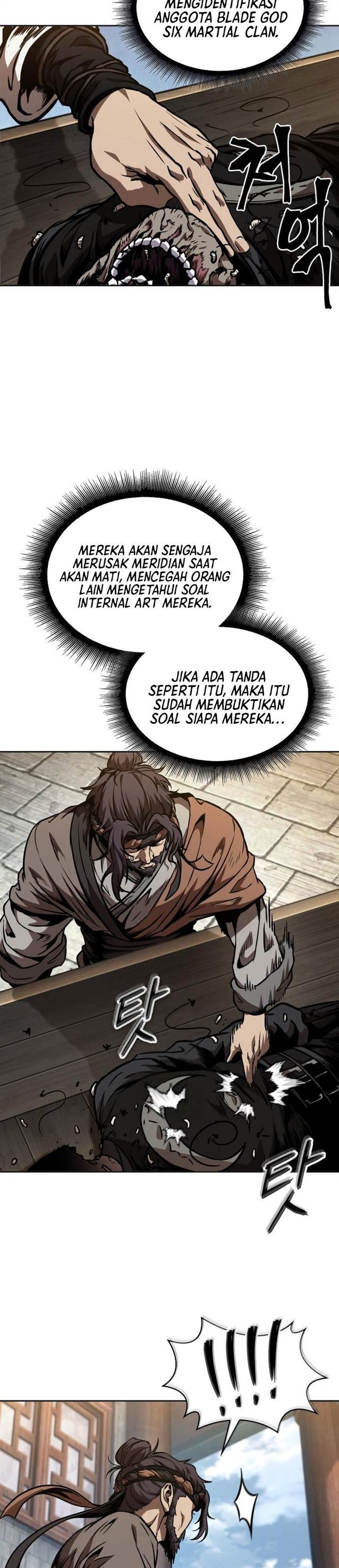 Read Nano Machine ID Manga Online