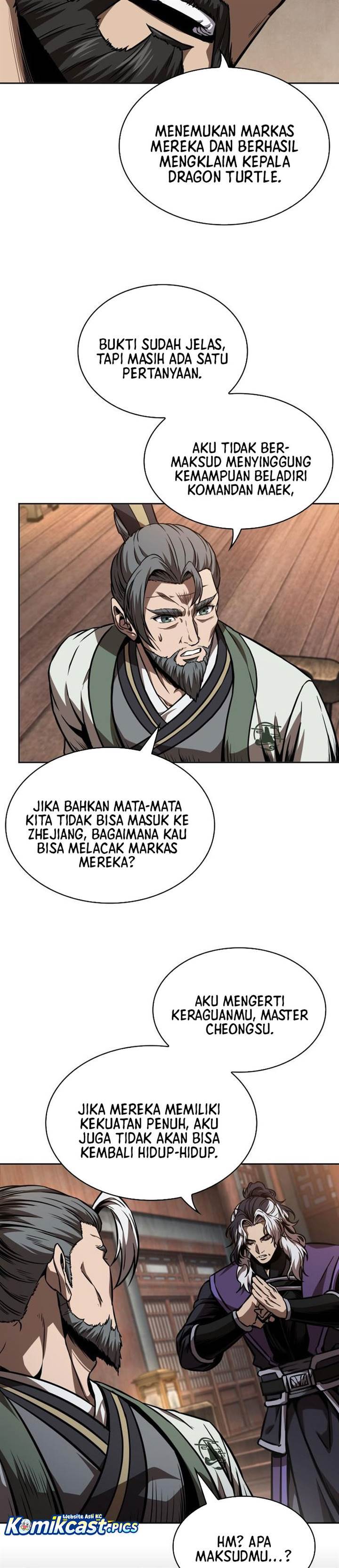 Read Nano Machine ID Manga Online