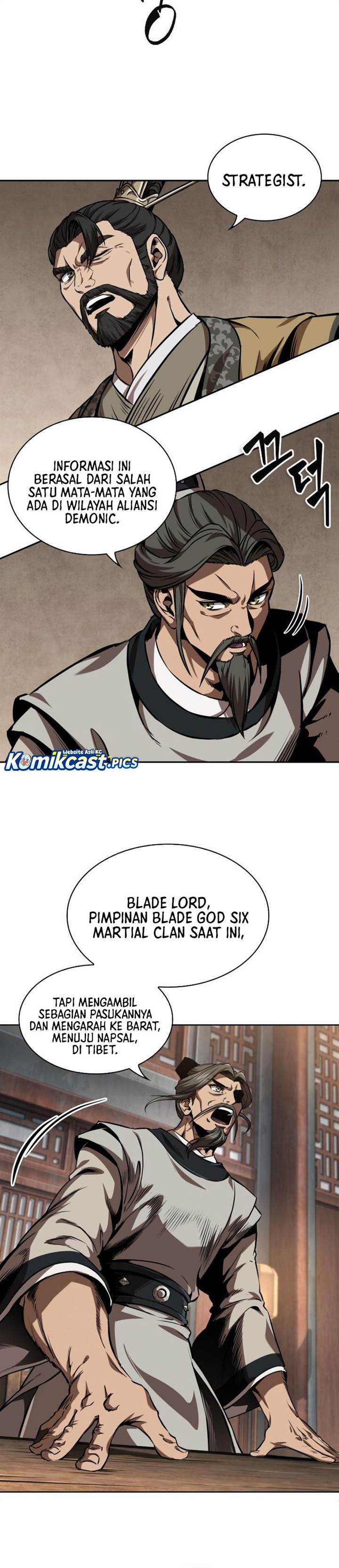 Read Nano Machine ID Manga Online