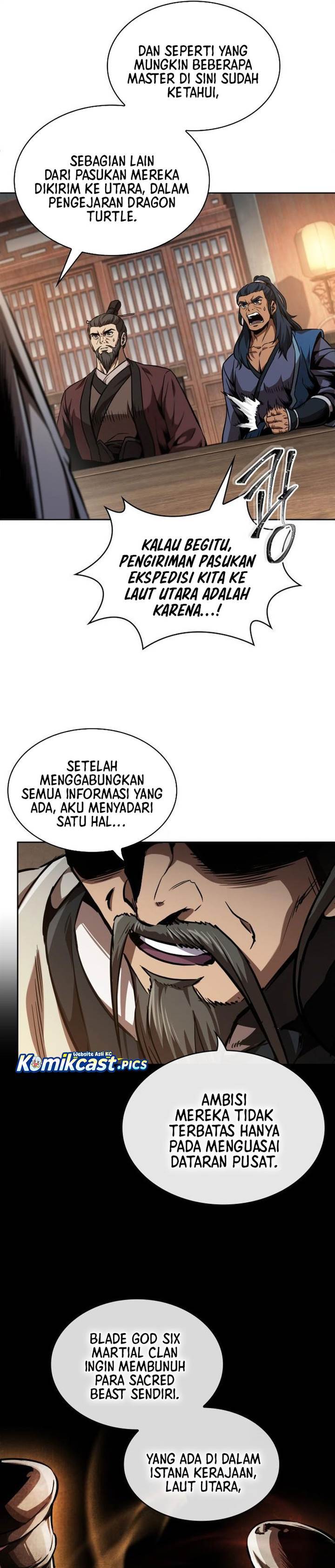 Read Nano Machine ID Manga Online
