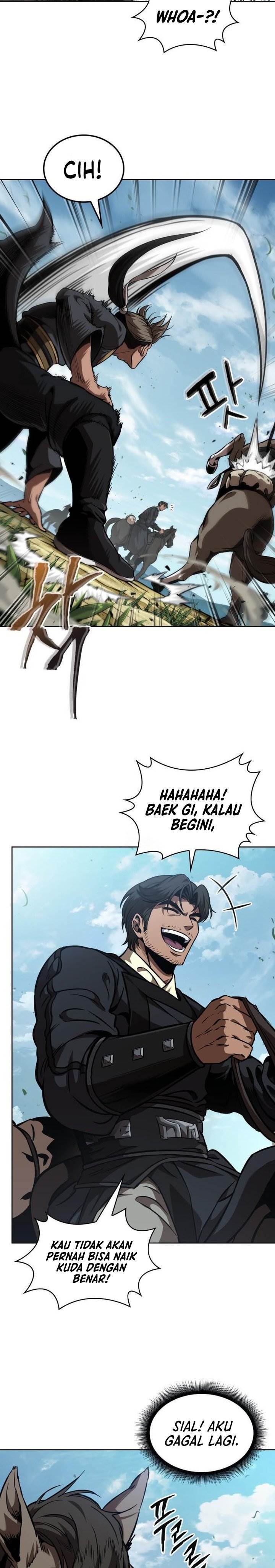 Read Nano Machine ID Manga Online