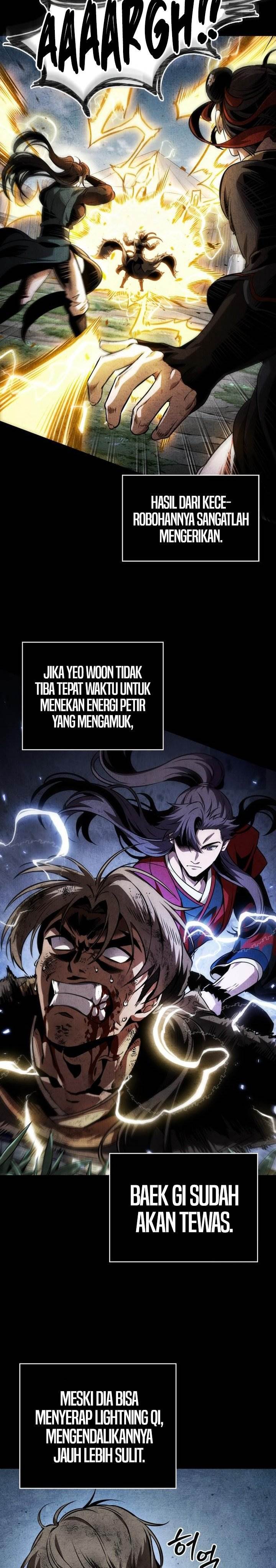 Read Nano Machine ID Manga Online