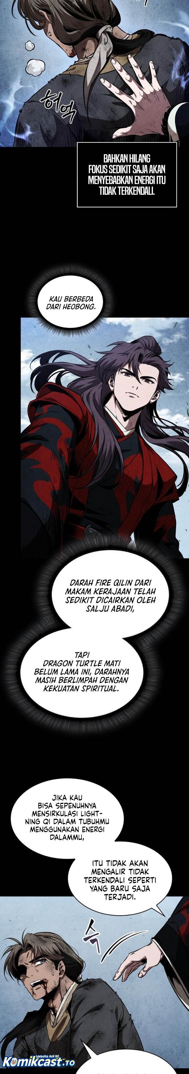 Read Nano Machine ID Manga Online