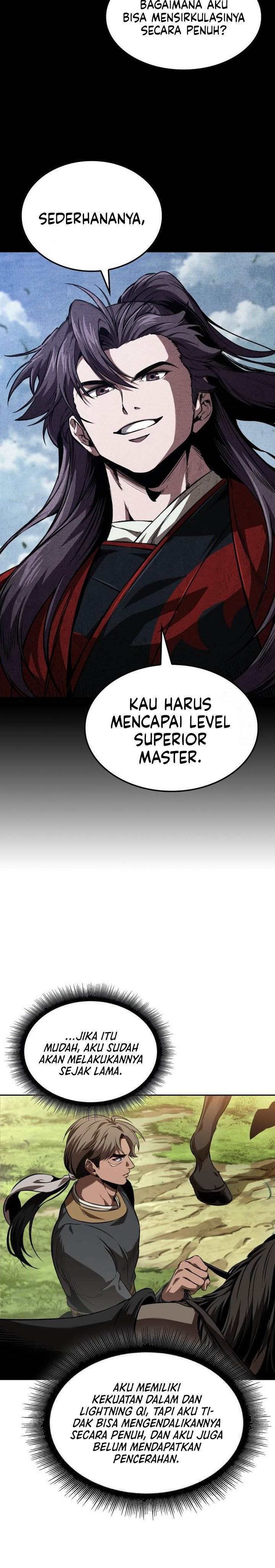 Read Nano Machine ID Manga Online