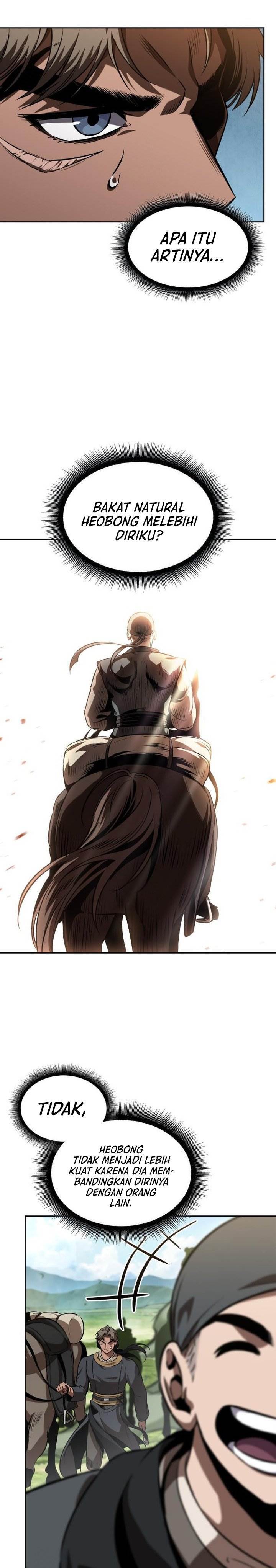 Read Nano Machine ID Manga Online