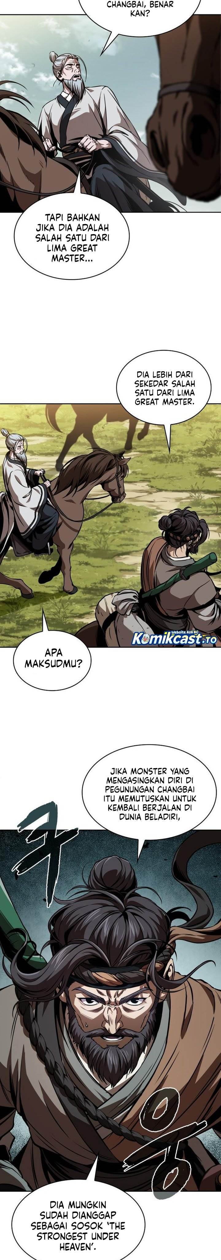 Read Nano Machine ID Manga Online