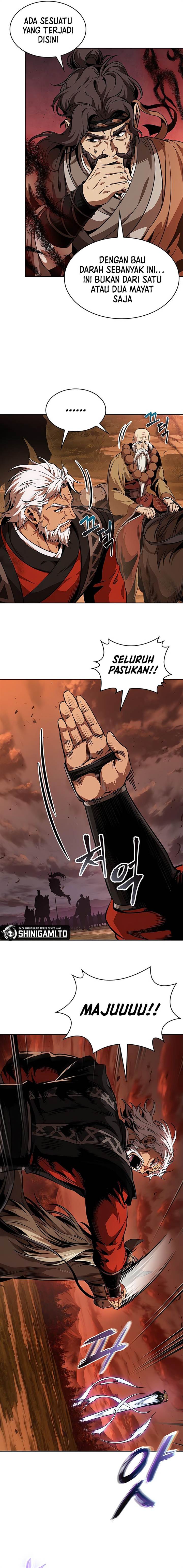 Read Nano Machine ID Manga Online