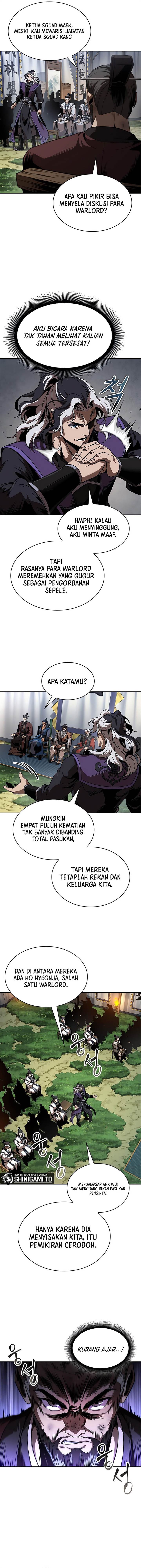 Read Nano Machine ID Manga Online