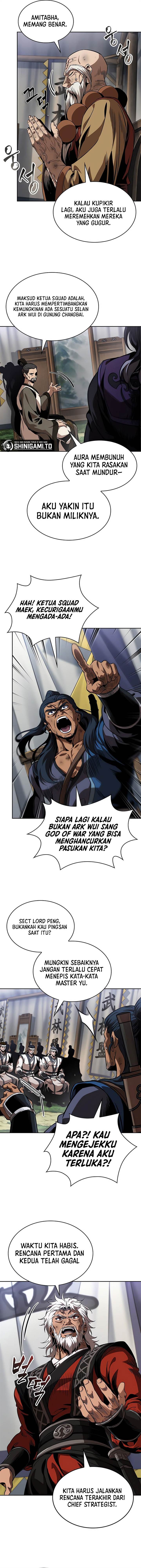 Read Nano Machine ID Manga Online