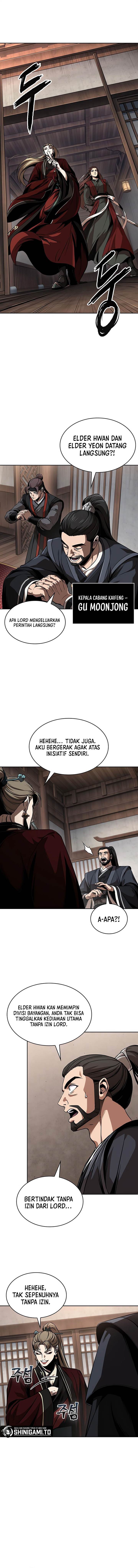 Read Nano Machine ID Manga Online