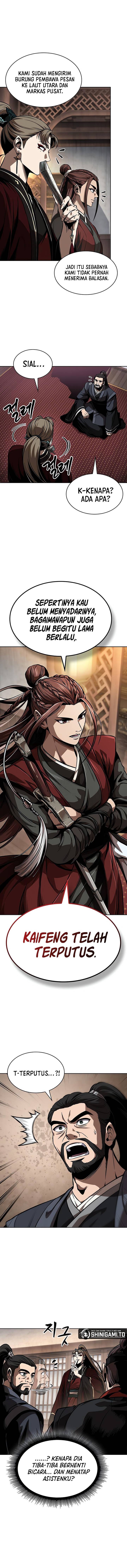 Read Nano Machine ID Manga Online