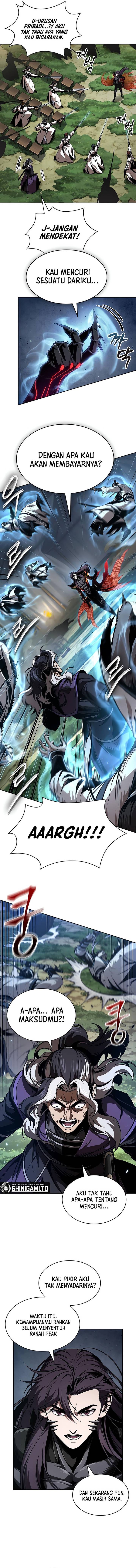 Read Nano Machine ID Manga Online