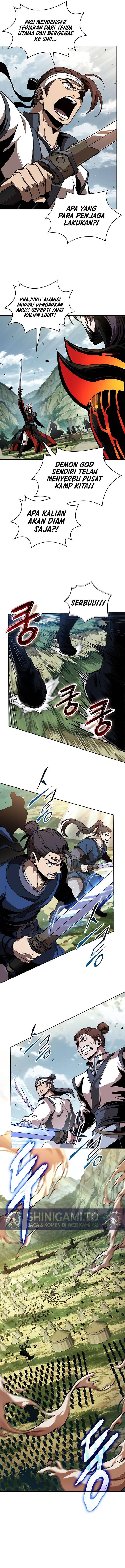 Read Nano Machine ID Manga Online