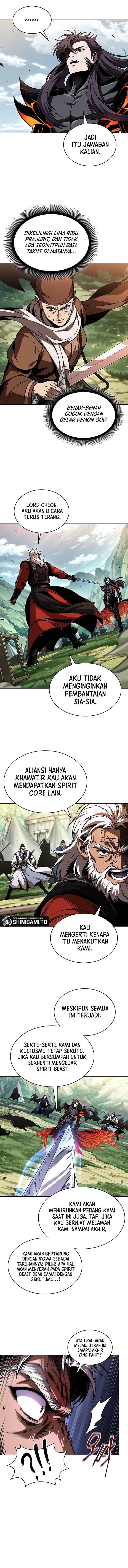 Read Nano Machine ID Manga Online