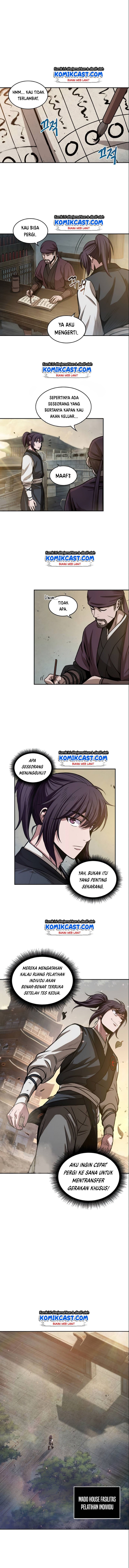 Read Nano Machine ID Manga Online