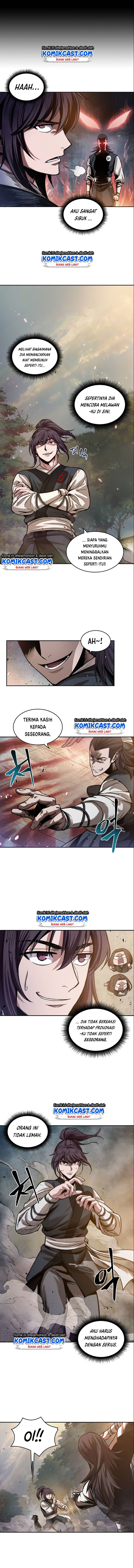 Read Nano Machine ID Manga Online