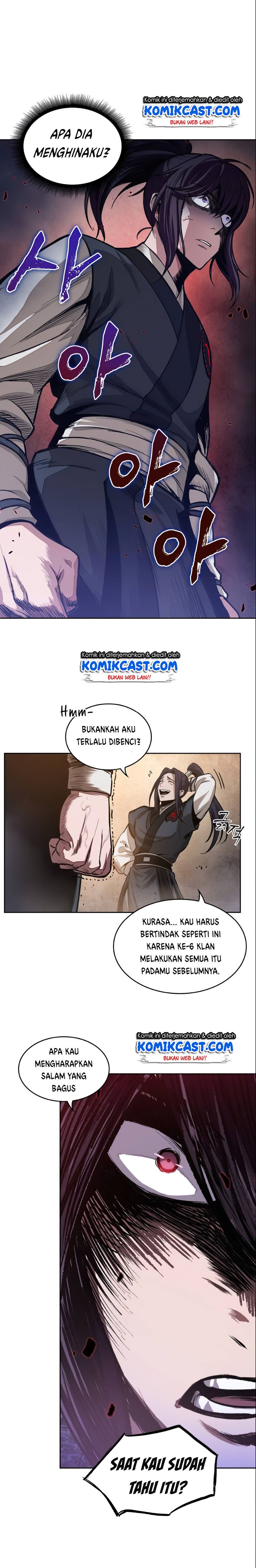 Read Nano Machine ID Manga Online