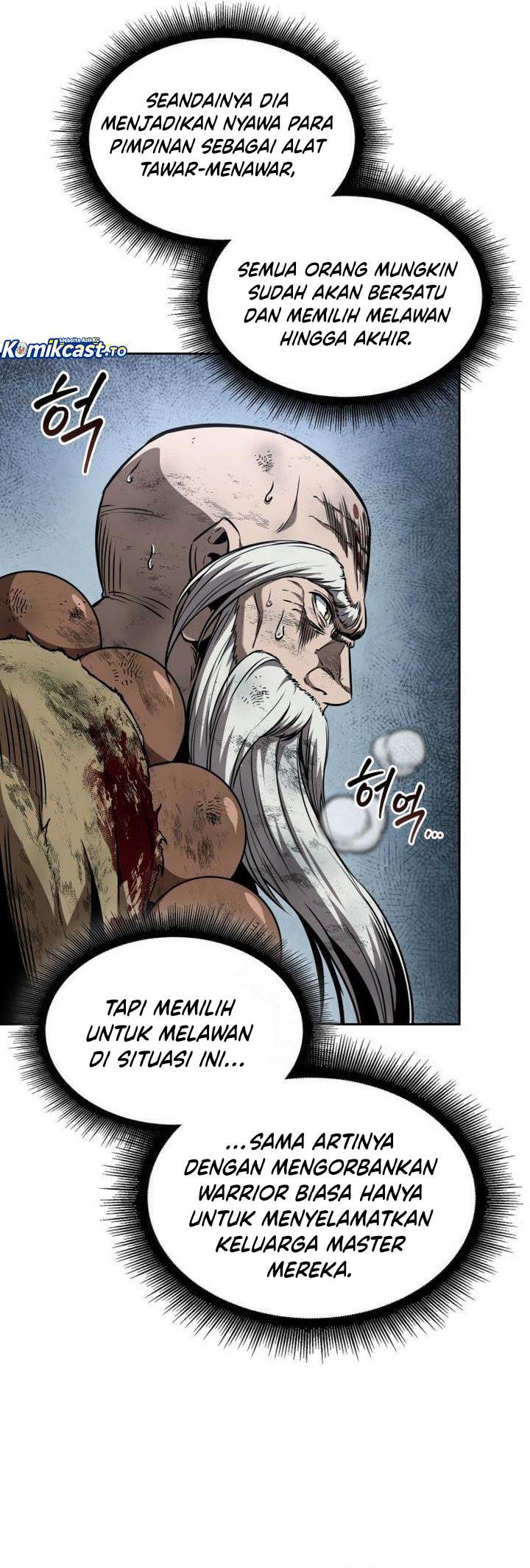 Read Nano Machine ID Manga Online
