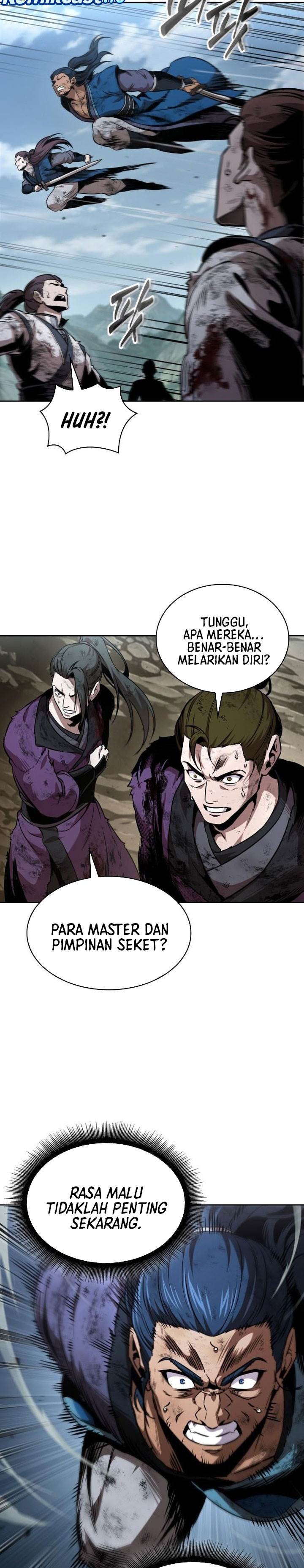 Read Nano Machine ID Manga Online