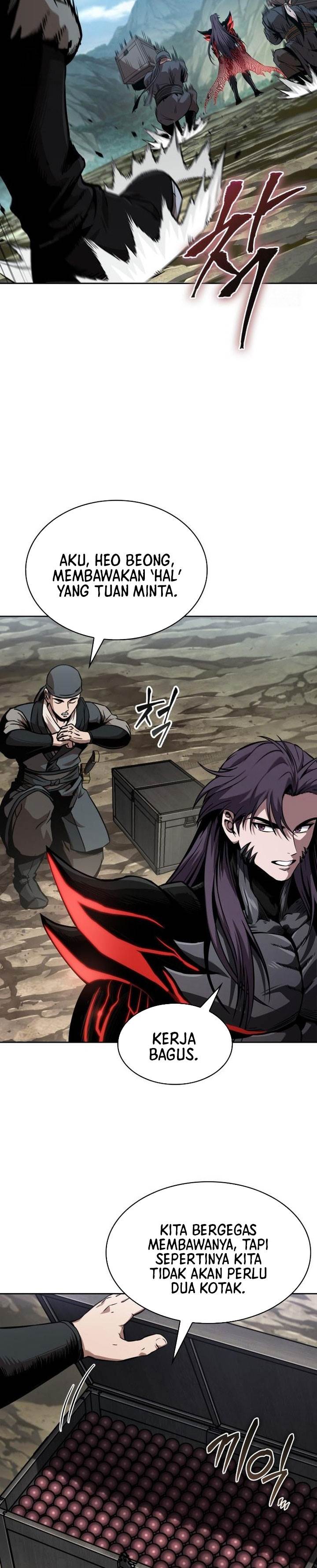 Read Nano Machine ID Manga Online