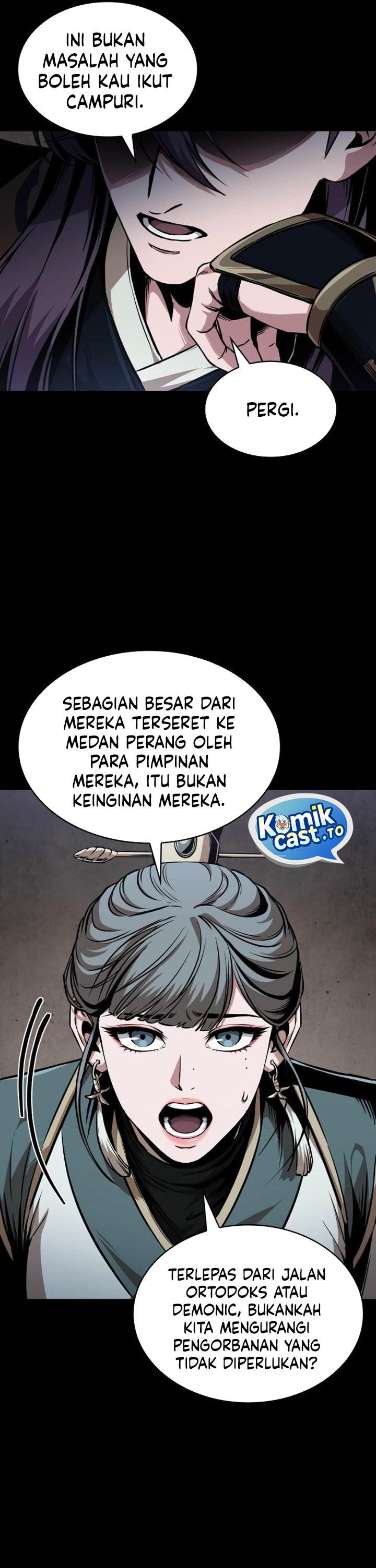 Read Nano Machine ID Manga Online