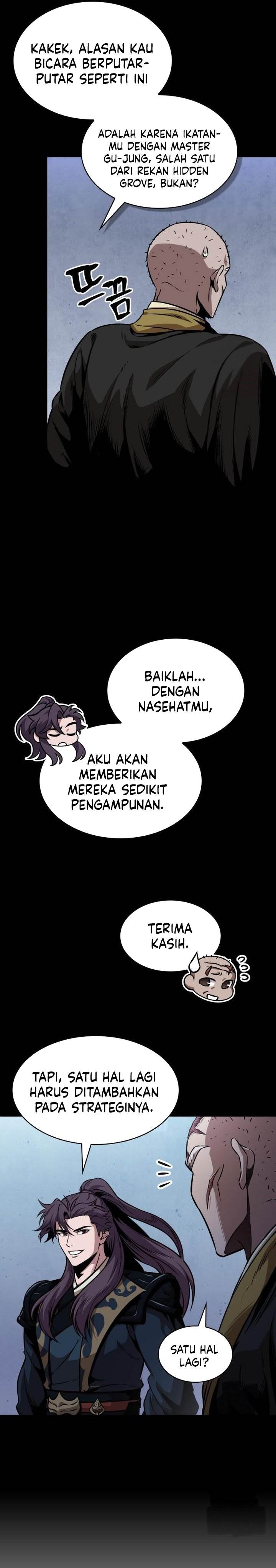 Read Nano Machine ID Manga Online
