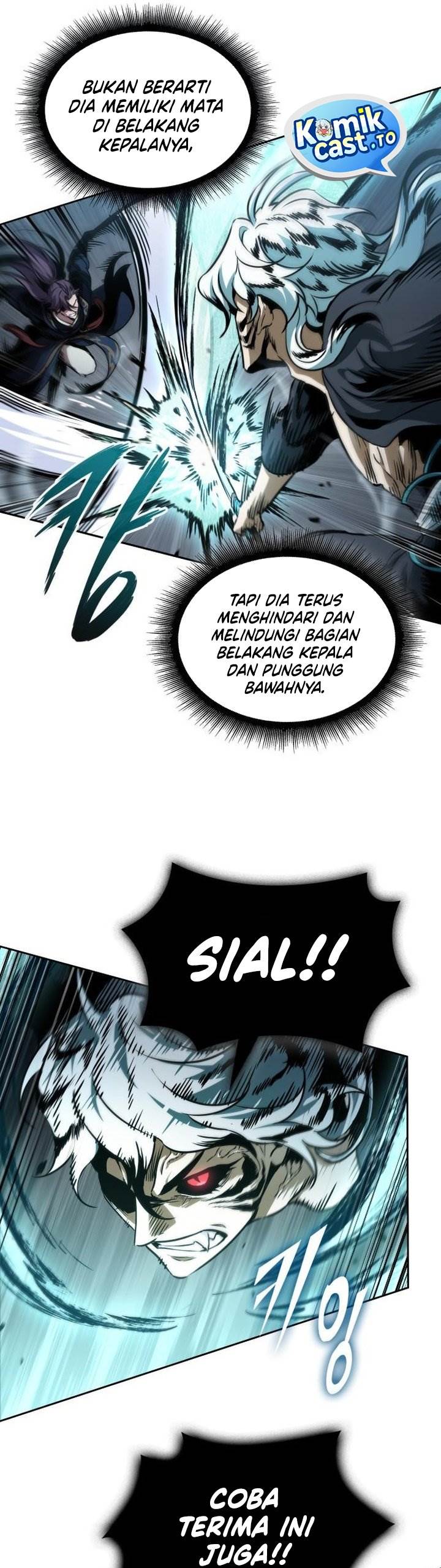 Read Nano Machine ID Manga Online