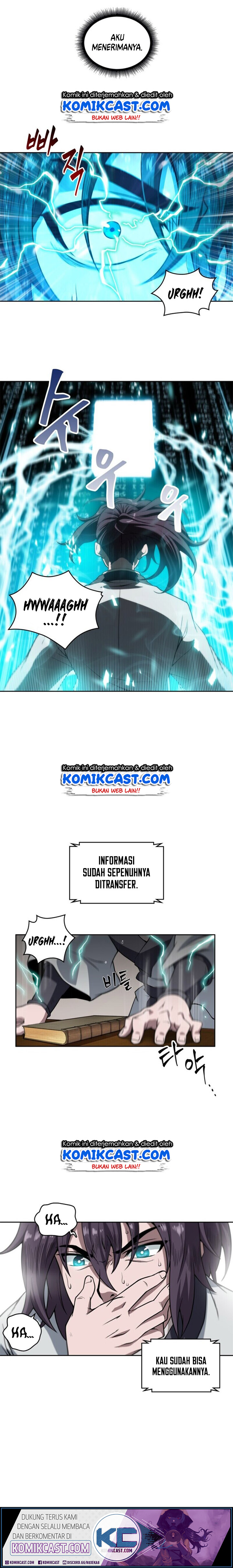 Read Nano Machine ID Manga Online