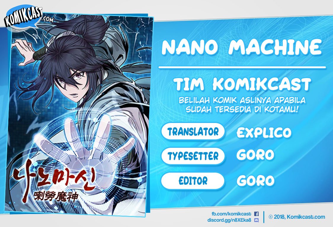 Read Nano Machine ID Manga Online