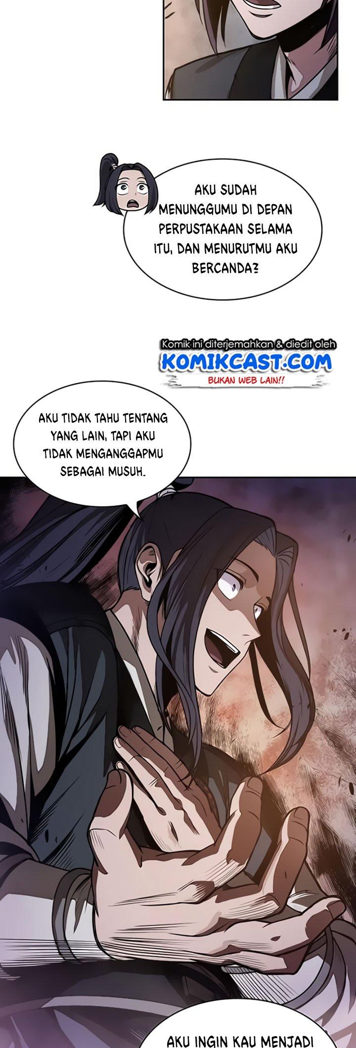 Read Nano Machine ID Manga Online