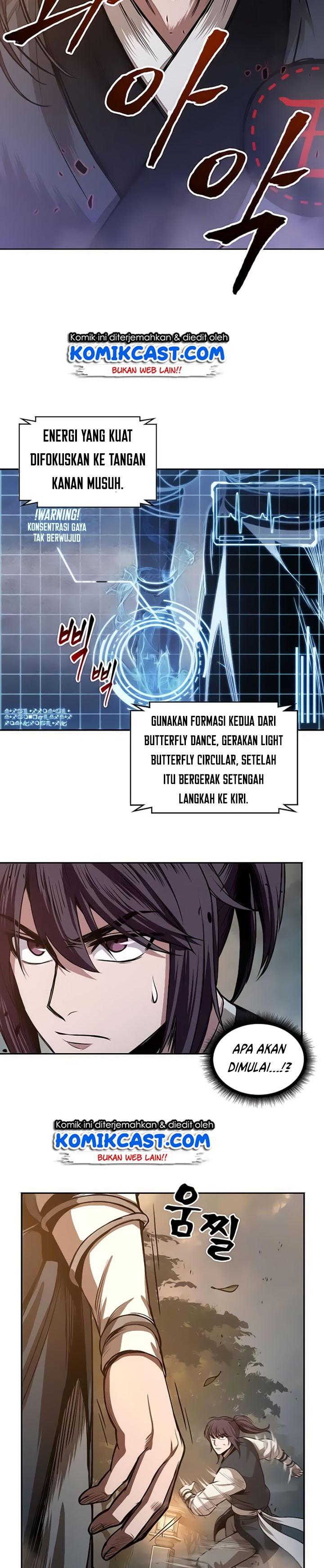 Read Nano Machine ID Manga Online