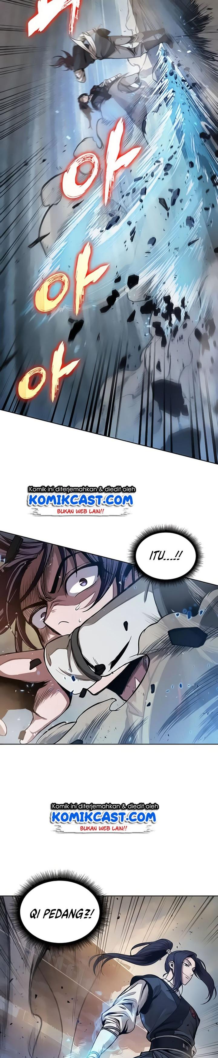 Read Nano Machine ID Manga Online