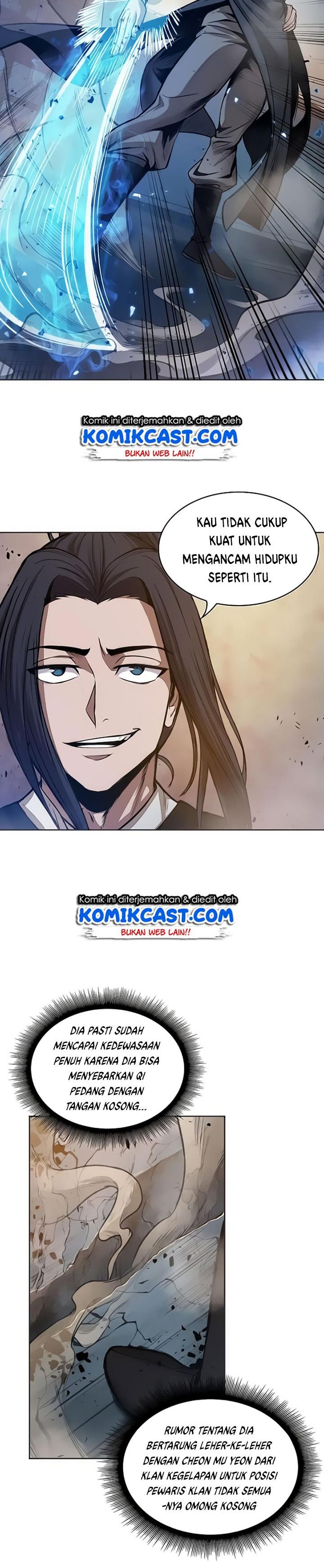 Read Nano Machine ID Manga Online