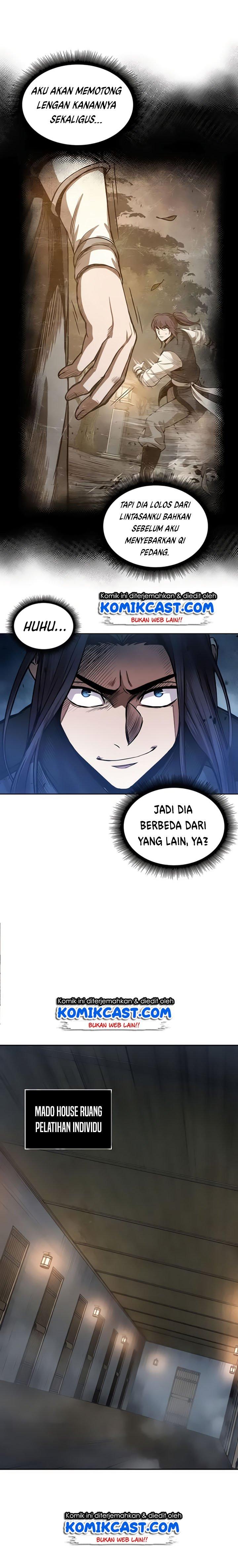Read Nano Machine ID Manga Online