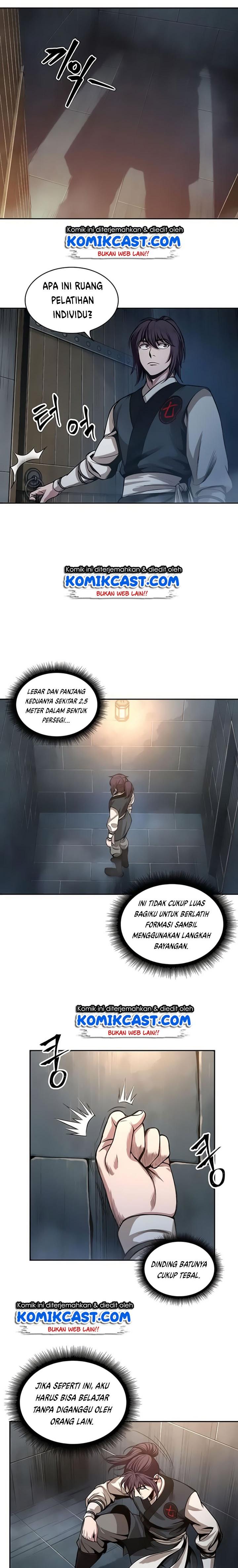 Read Nano Machine ID Manga Online