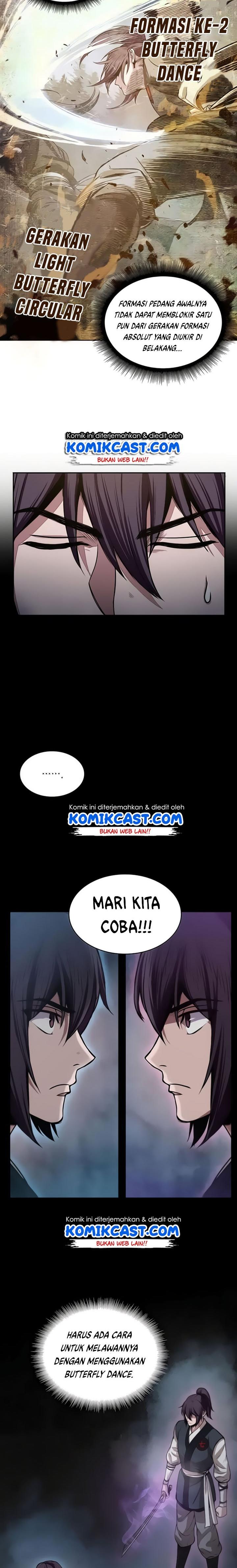 Read Nano Machine ID Manga Online